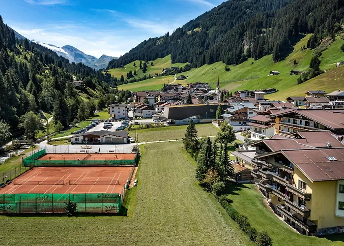 Brugger'S Geniesserhotel Lanersbacherhof