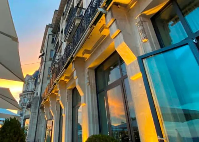 Hôtel de la Paix Lausanne