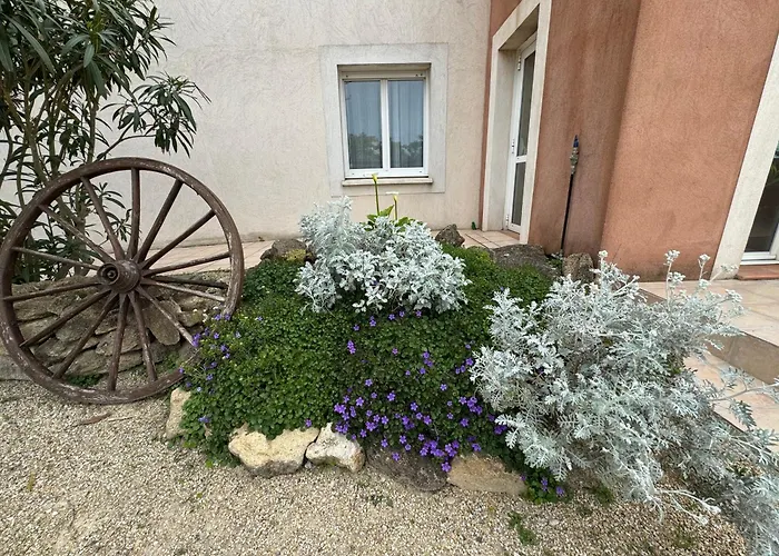 Hôtel et Résidence de la Transhumance