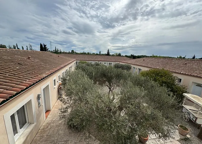 Hôtel et Résidence de la Transhumance