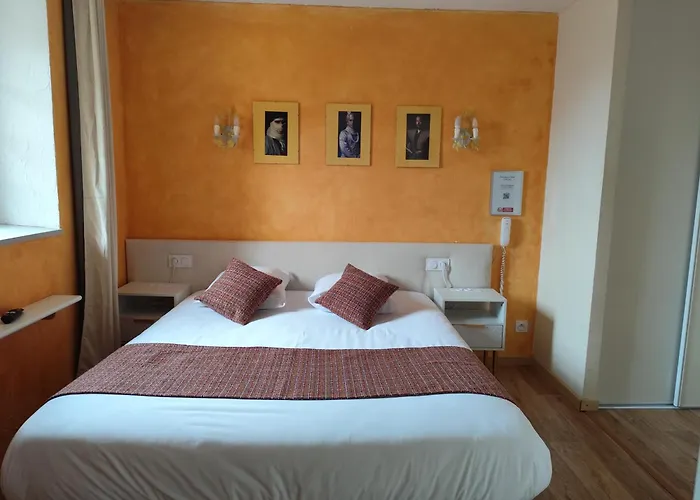 Hotel Saint Jean