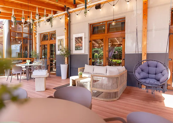 Hotel Verde Montana Wellness & Spa
