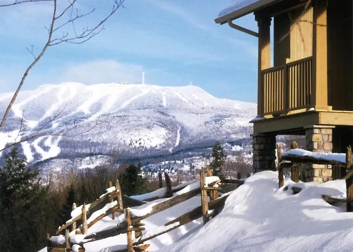 Cap Tremblant Mountain Resort Mont-Tremblant