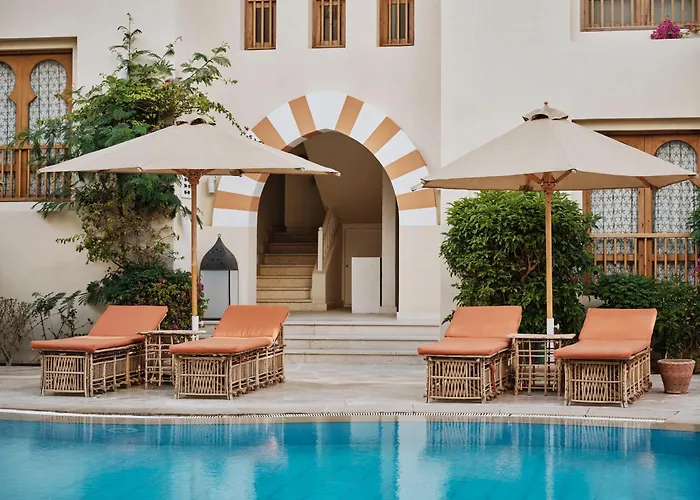Ali Pasha Hotel Hurghada