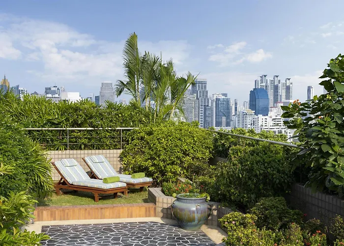 Hotel Conrad Bangkok