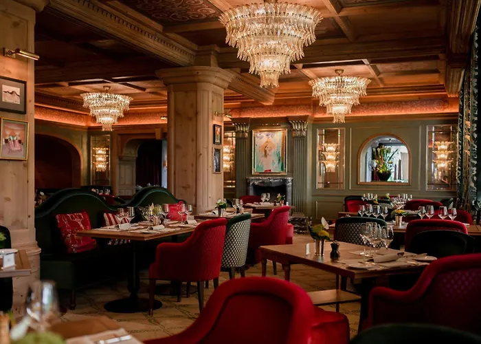 Gstaad Palace