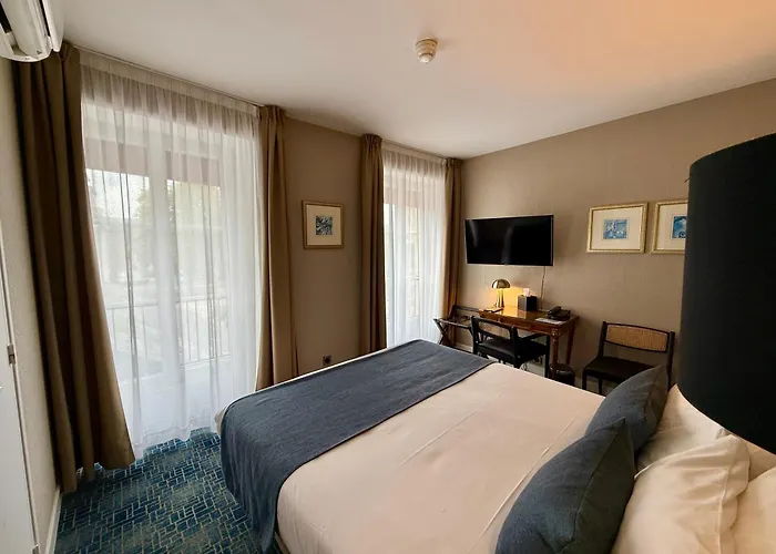 Churchill Hotel Bayeux Centre