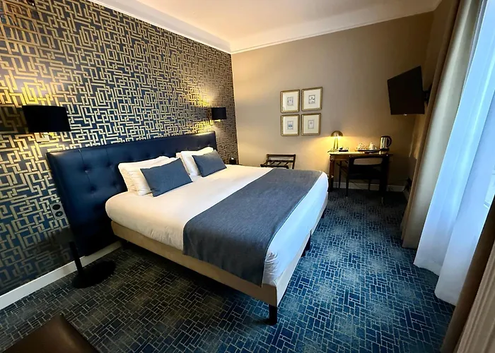 Churchill Hotel Bayeux Centre