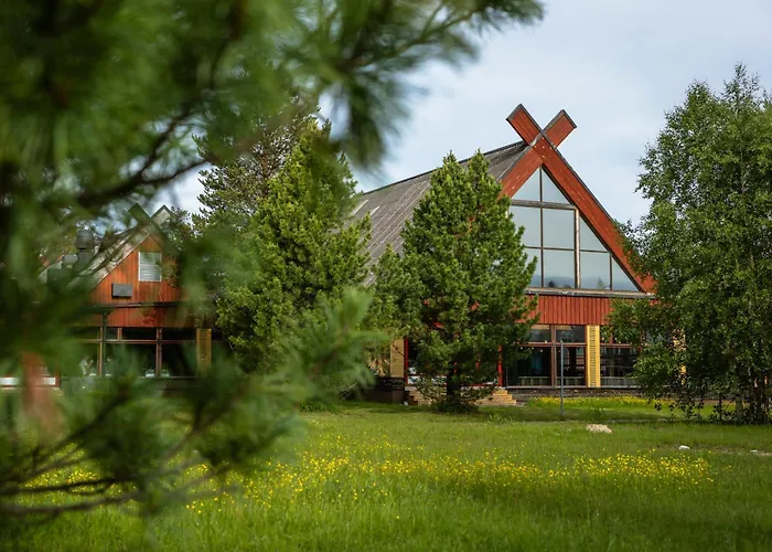 Lapland Hotels Aekaeshotelli