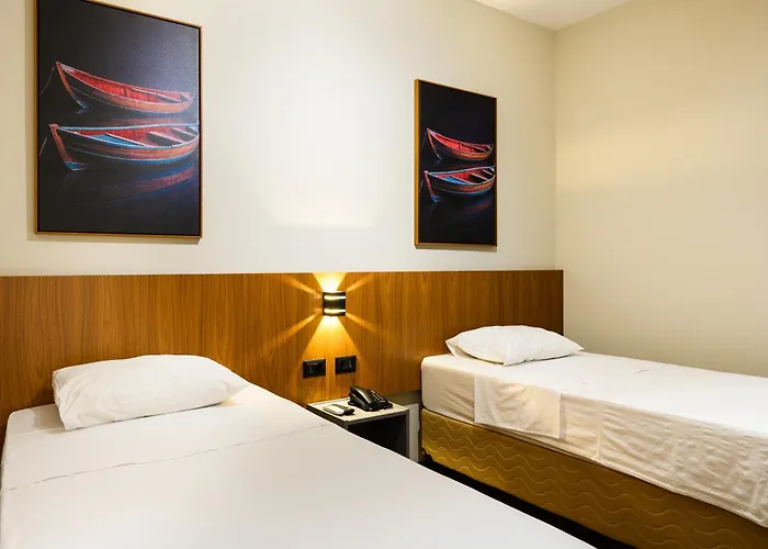 Slaviero Hotel Londrina Flat