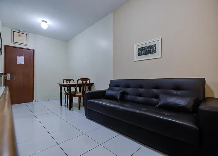 Slaviero Hotel Londrina Flat