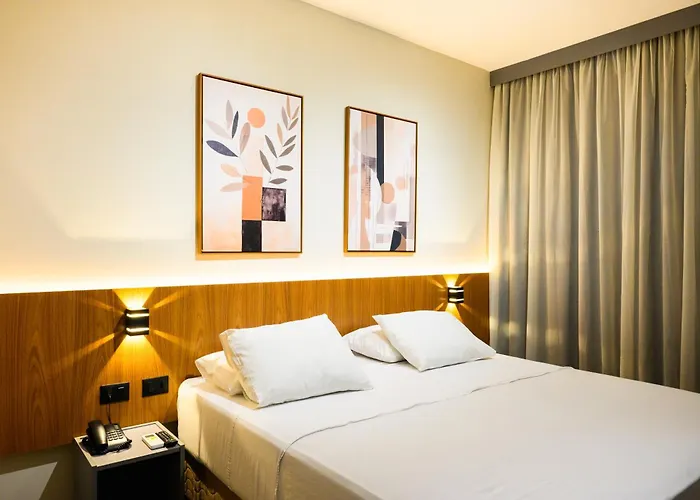 Slaviero Hotel Londrina Flat