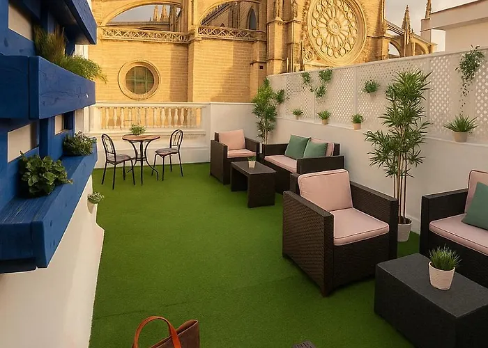 Catedral Boutique Hotel Sevilla