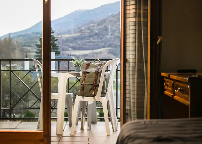 Hotel Snö Condes del Pallars