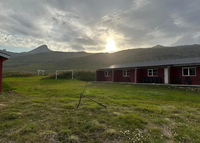 Alfheimar Hotel