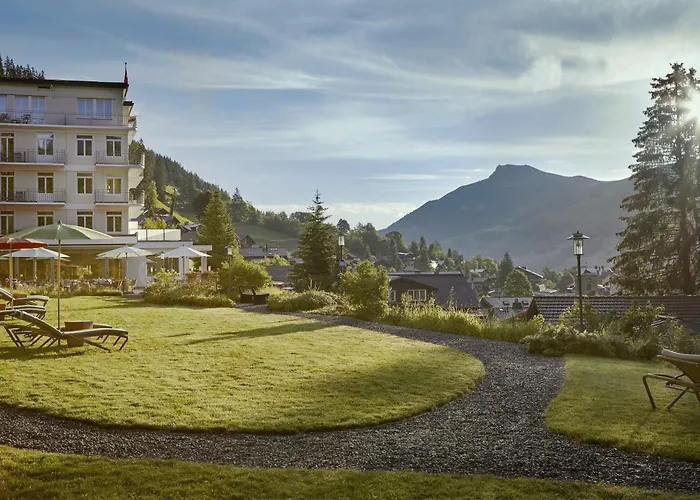 Bellevue Parkhotel&Spa - Relais&Châteaux