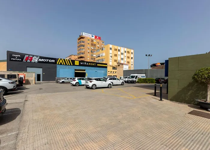 Travelodge Malaga Airport