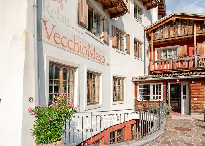 Hotel Relais Vecchio Maso