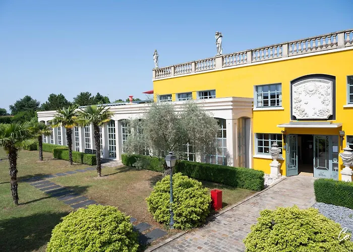 Georges Blanc Parc&Spa