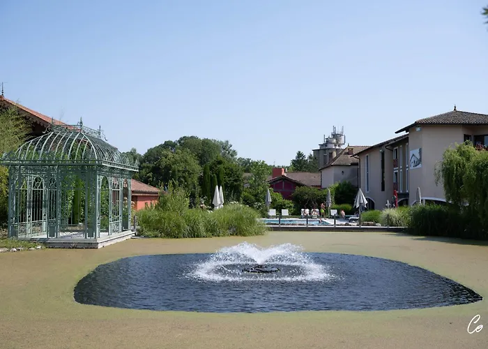 Georges Blanc Parc&Spa