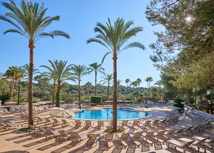 Grupotel Cala Marsal Nature Hotel Portocolom 