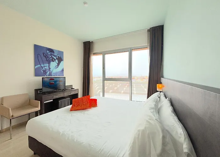 Blu Arena Hotel