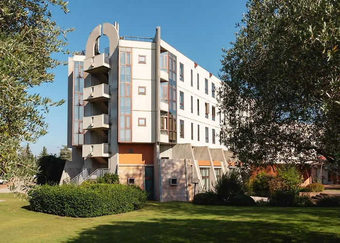Hotel Federico II