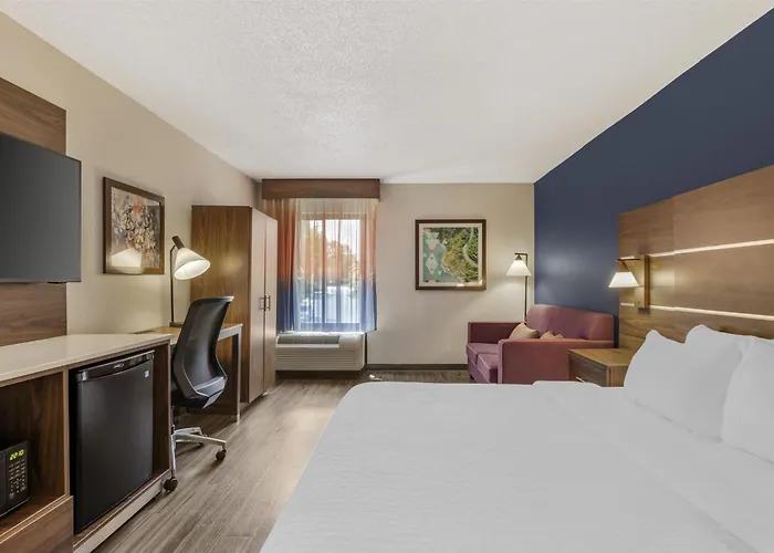 Best Western Plus Lexington Inn