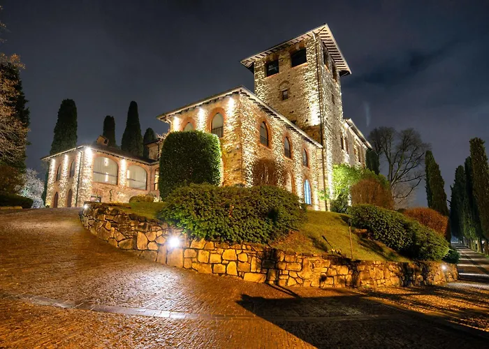 Relais & Spa Castello Di Casiglio