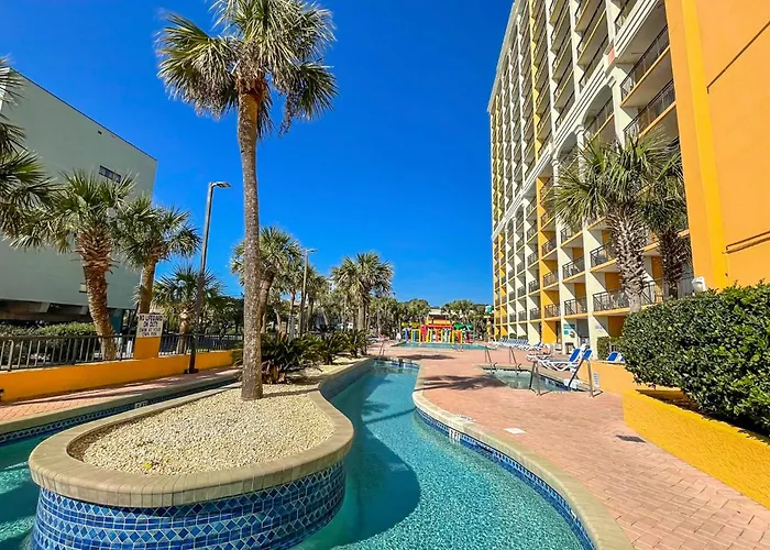 The Caravelle Resort Myrtle Beach