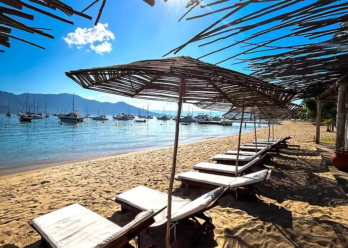 Hotel Itapemar - Ilhabela