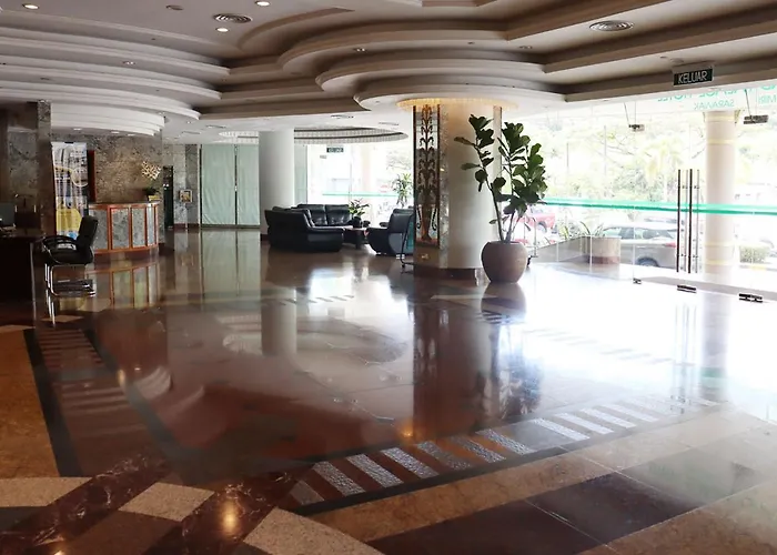Grand Palace Hotel