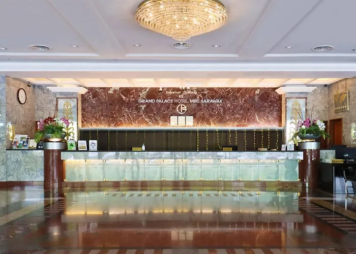 Grand Palace Hotel