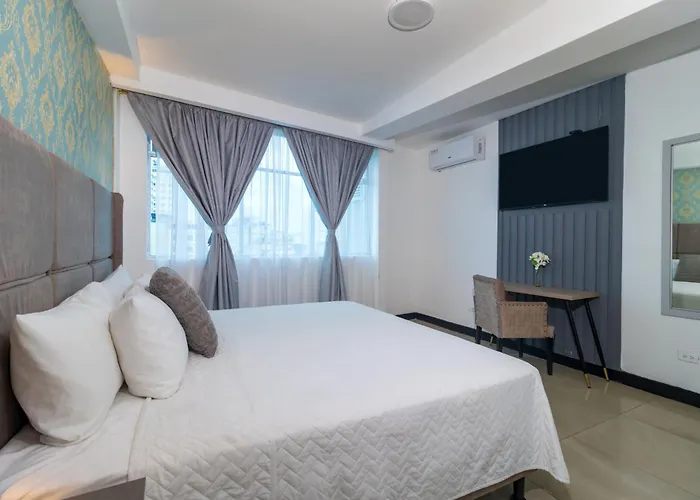 Hotel Presidente Internacional