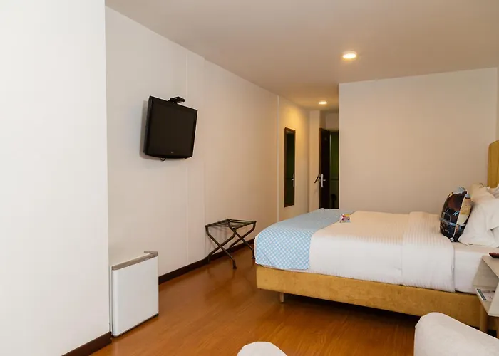 Pop Art Hotel Las Colinas Manizales