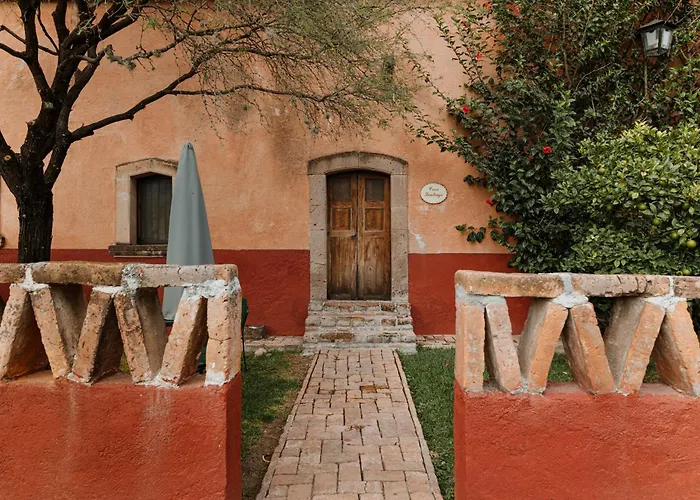Hacienda Sepulveda Hotel & Spa (Adults Only)