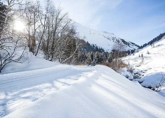 Natur Residenz Anger Alm - Adults Only