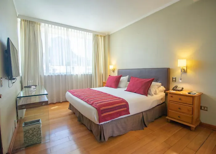 Hotel Frontera