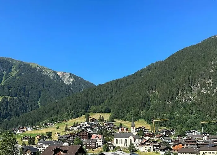 Hotel Daneu Gaschurn