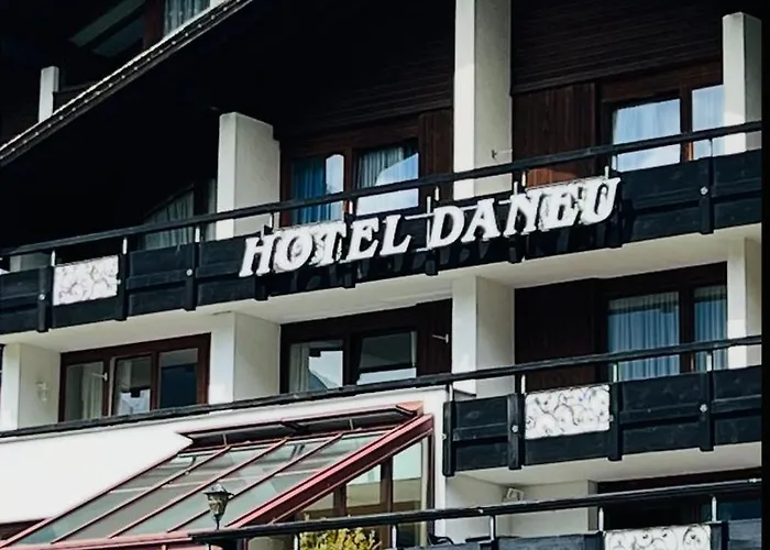 Hotel Daneu Gaschurn