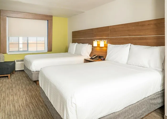 Holiday Inn Express Hotel & Suites Hesperia By Ihg