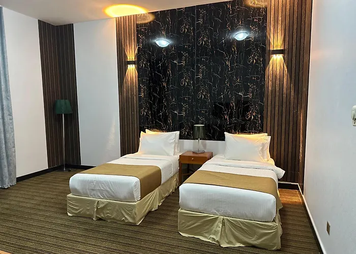 Al Massa Plus Hotel