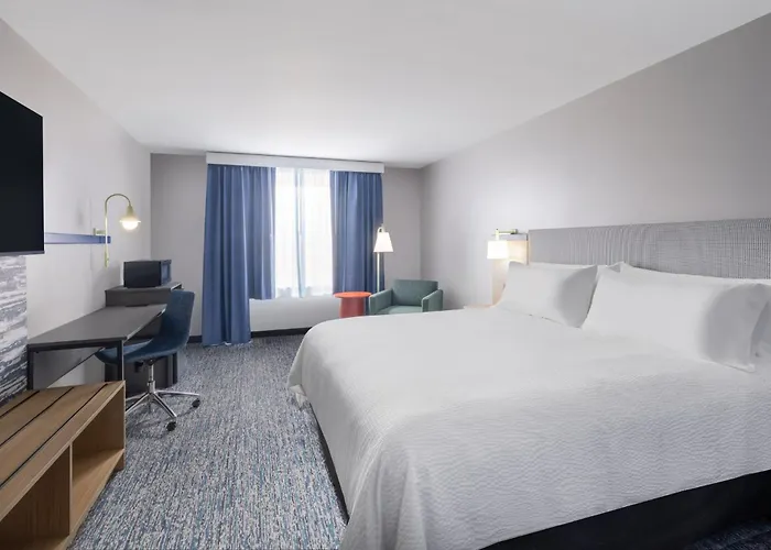 Garner Hotel Evansville East By Ihg