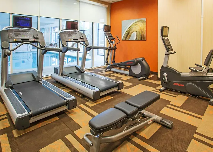Residence Inn Aberdeen At Ripken Stadium