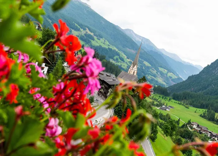 Alpin Panoramahotel Laerchenhof