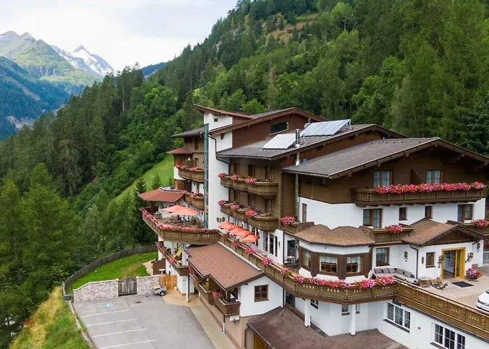 Alpin Panoramahotel Laerchenhof
