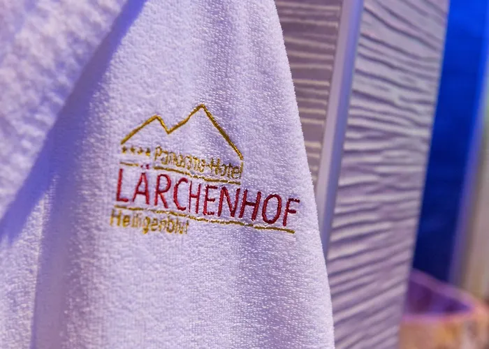 Alpin Panoramahotel Lärchenhof