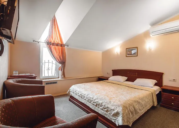 Ekaterina II Hotel