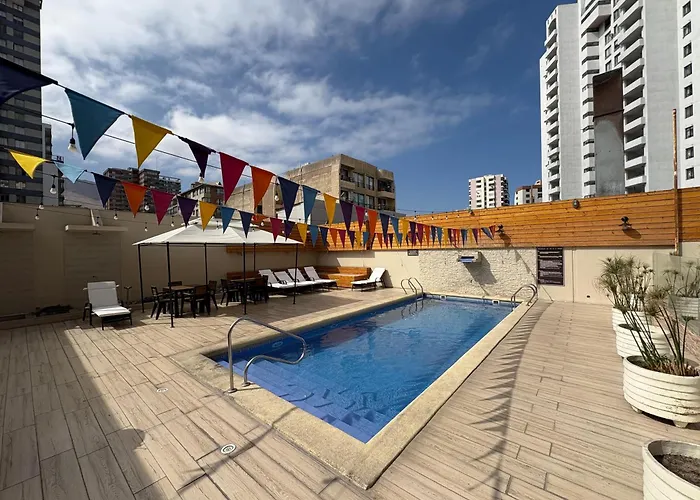 Gran Cavancha Suite