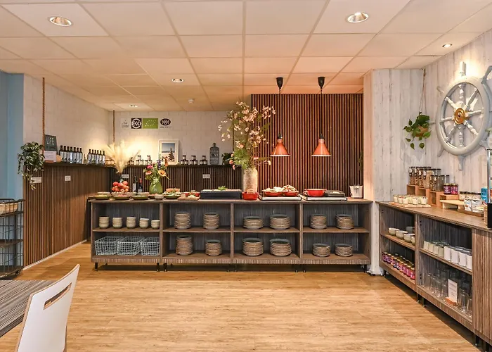 Court Garden Hotel - Ecodesigned